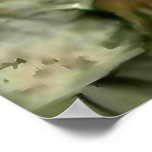 Fallujah 5K Poster (Ecke)