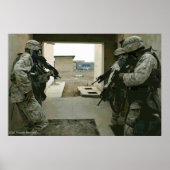 FALLUJAH SHUFFLE POSTER (Vorne)