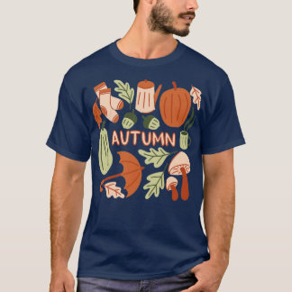Fallverlauf T-Shirt