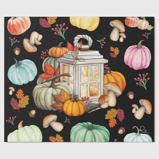 Fallverschenkpapier Geschenkpapier (Flach)