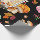 Fallverschenkpapier Geschenkpapier (Ecke)