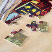 Fallween Pumpkin Ghost Puzzle (Seite)