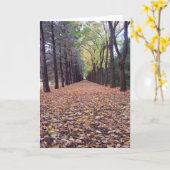 Fallweg Karte (Gelbe Blume)