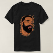 Fally Ipupa classique T-Shirt (Design vorne)