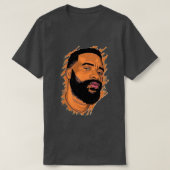 Fally Ipupa T-Shirt (Design vorne)