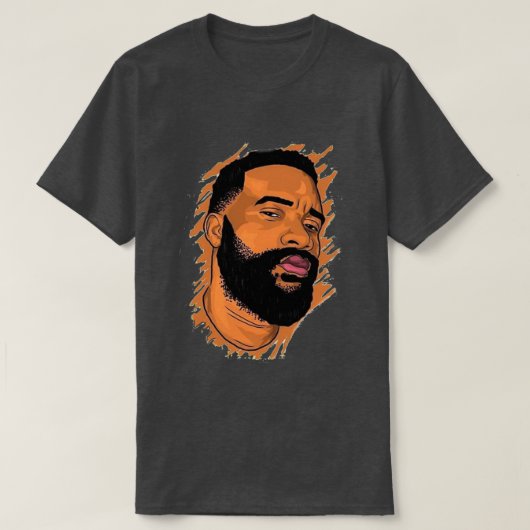 Fally Ipupa T-Shirt (Design vorne)