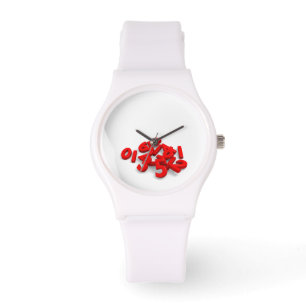 Fallzahlen Armbanduhr