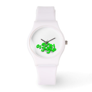 Fallzahlen Armbanduhr