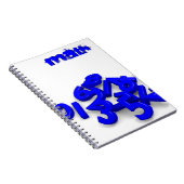 Fallzahlen Notizblock (Rechte Seite)