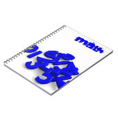 Fallzahlen Notizblock (Linke Seite)