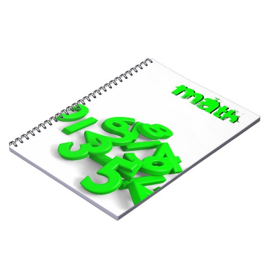 Fallzahlen Notizblock (Linke Seite)