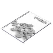 Fallzahlen Notizblock (Linke Seite)