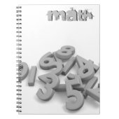 Fallzahlen Notizblock (Vorderseite)