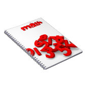 Fallzahlen Notizblock (Rechte Seite)