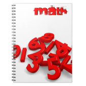 Fallzahlen Notizblock (Vorderseite)