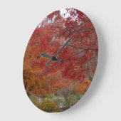 Fallzeit Große Wanduhr (Winkel)