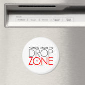 Fallzone für Skydiving Magnet (In Situ (Geschirrspüler))