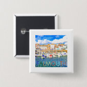 Falmouth Button (Vorne & Hinten)
