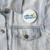 Falmouth - Cape Cod Button (Beispiel)