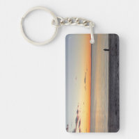 Falmouth Cape Cod Sonnenuntergang Acryl