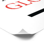 Falmouth Cornwall Reiseplakat Fotodruck (Ecke)