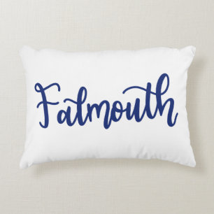 Falmouth Dainty Scripts Pillow Dekokissen