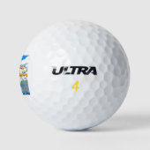 Falmouth Golfball (Logo)