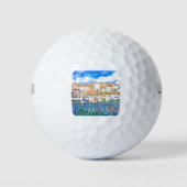 Falmouth Golfball (Vorderseite)