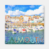 Falmouth Magnet (Vorne)