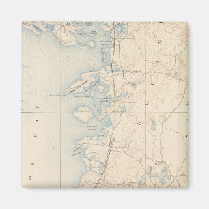 Falmouth, Massachusetts Magnet