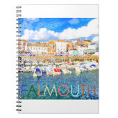 Falmouth Notizblock (Vorderseite)