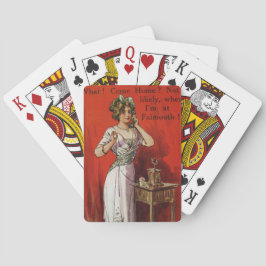 Falmouth Play Karten Spielkarten