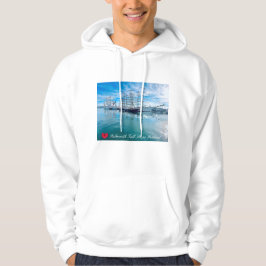 FALMOUTH TALL SHIPS FESTIVAL Cornwall Foto Hoodie
