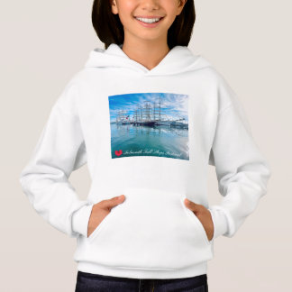 FALMOUTH TALL SHIPS FESTIVAL Cornwall Foto Hoodie