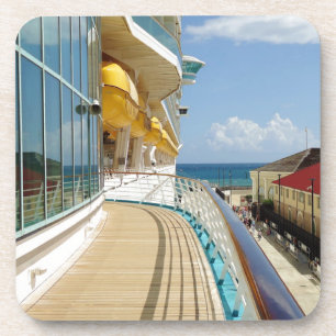 FalmouthDockside Untersetzer