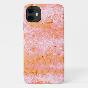 Falsa pele de salmão, com partes clareadas Case-Mate iPhone hülle