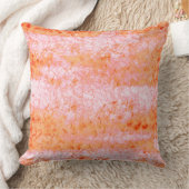 Falsa pele de salmão, com partes clareadas kissen (Decke)