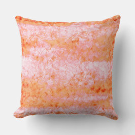 Falsa pele de salmão, com partes clareadas kissen