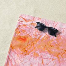 Falsa pele de salmão, com partes clareadas