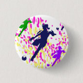 FALSCH BUTTON (Vorderseite)