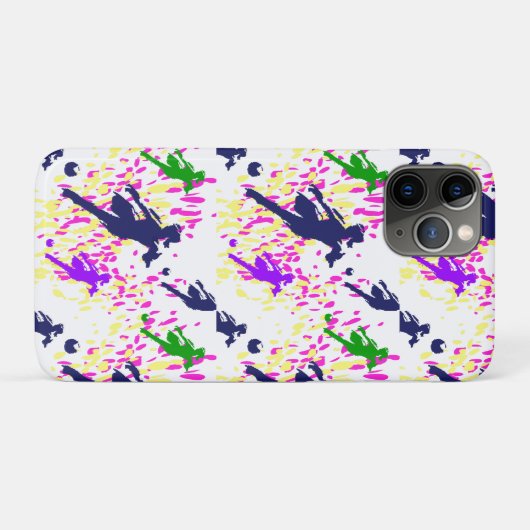 FALSCH Case-Mate iPhone HÜLLE (Rückseite (Horizontal))