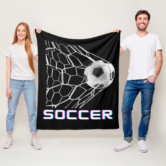 FALSCH FLEECEDECKE (Beispiel)