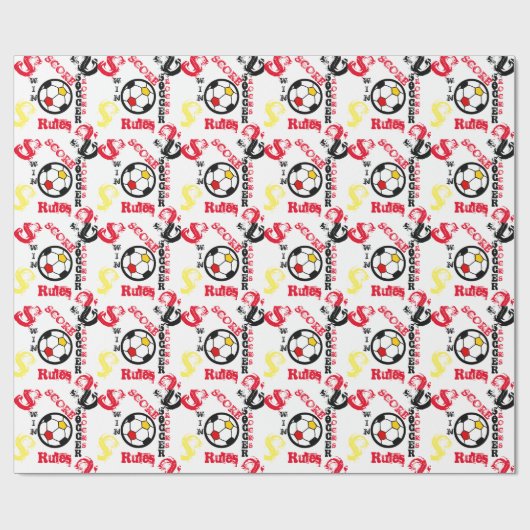 FALSCH GESCHENKPAPIER (Flach)