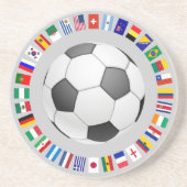 FALSCH GETRÄNKEUNTERSETZER (Vorne)