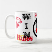 FALSCH KAFFEETASSE (Links)