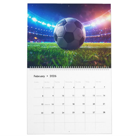 FALSCH KALENDER (Feb 2026)