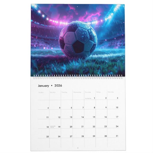 FALSCH KALENDER (Jan 2026)