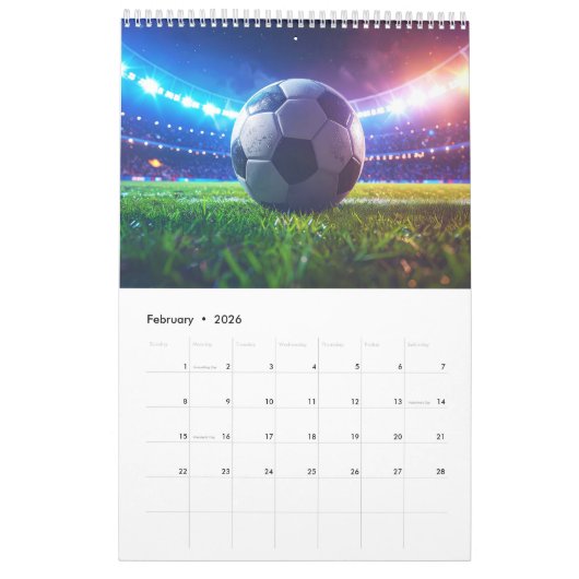 FALSCH KALENDER (Feb 2026)