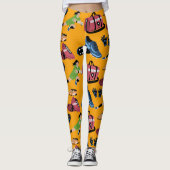 FALSCH LEGGINGS (Vorderseite)