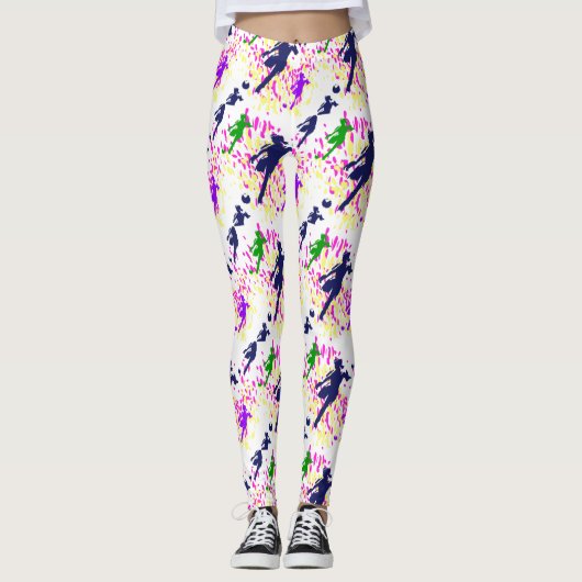 FALSCH LEGGINGS (Vorderseite)